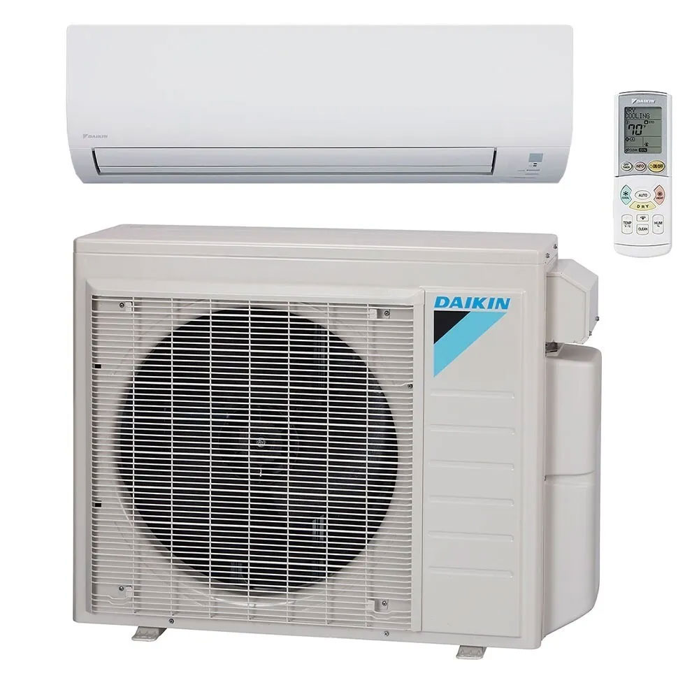 Daikin Aurora simple zone